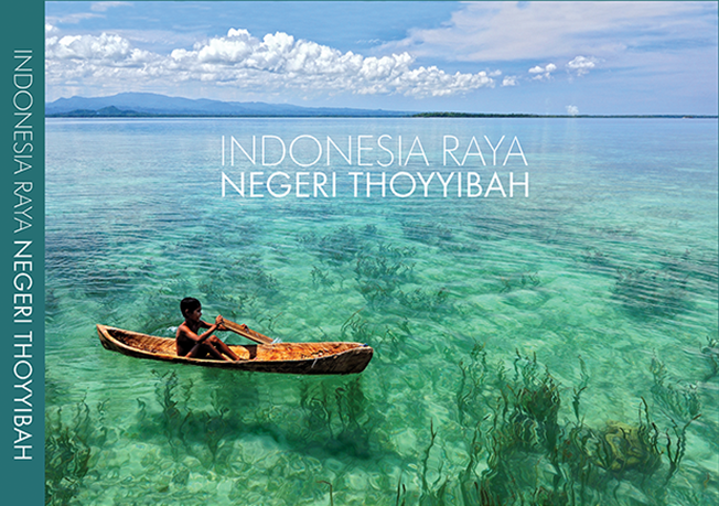 INDONESIA RAYA NEGERI THOYYIBAH​